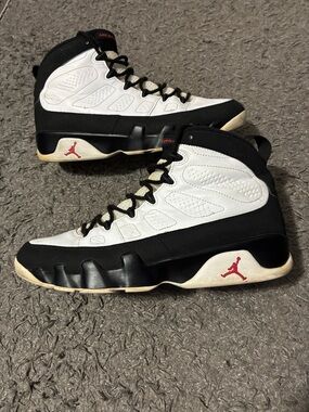 Jordan 9 space jam